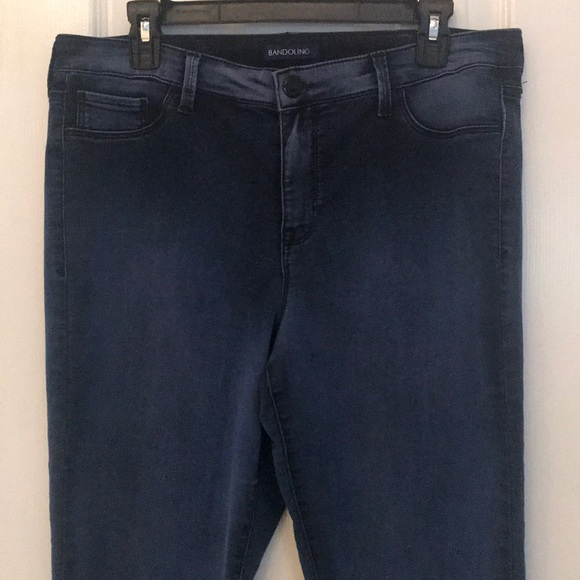 bandolino thea jeans plus size